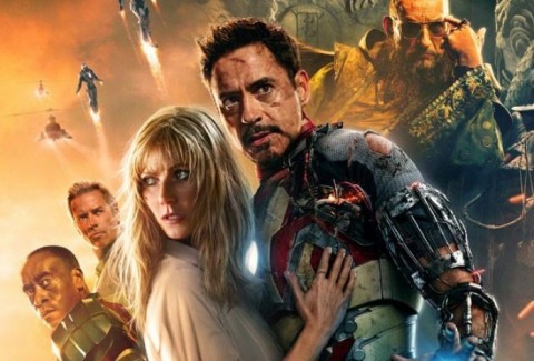 Llega este fin de semana Iron Man 3