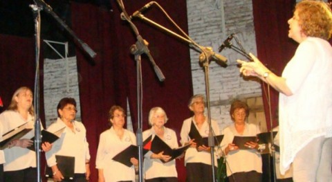 El Coro Ilusiones participó del Mardelcanto 2018