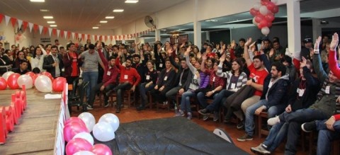 El congreso de la Juventud Radical provincial eligió autoridades