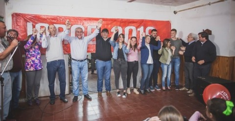 Juntos por el Cambio cerró su campaña en Quenumá