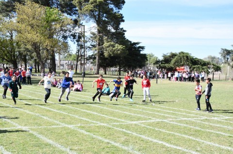 Se llevó a cabo el Torneo Intercolegial de Atletismo