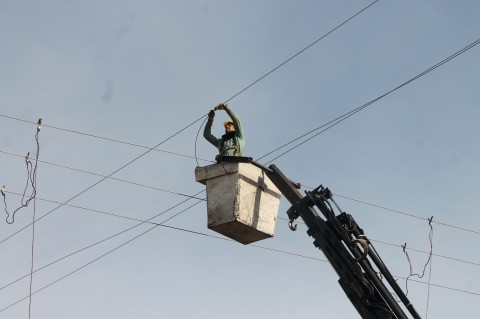 Habrá un corte total de energía en Pellegrini