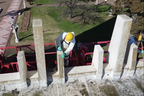 Restauración y puesta en valor del Palacio Municipal