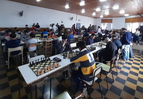 Quenumá fue sede del torneo de ajedrez “6 Ciudades”