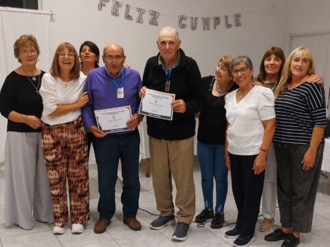 Entregaron los premios de los Torneos Municipales de Verano