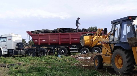 Imágenes de Comercializaron más de 16 toneladas de material reciclable 