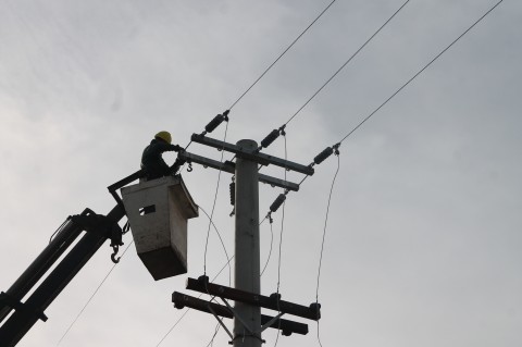 Habrá un corte de energía este jueves en De Bary