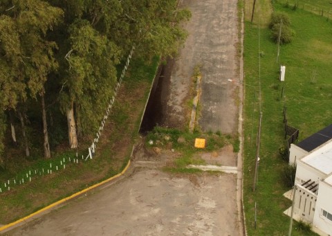 Gestionan la repavimentación del Acceso, calles Roca y Avellaneda 