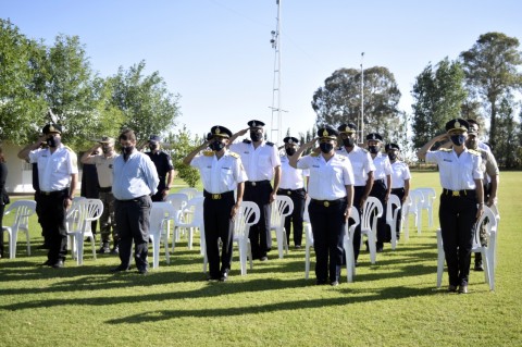 Conmemoraron el 140° Aniversario de la Policía Bonaerense 