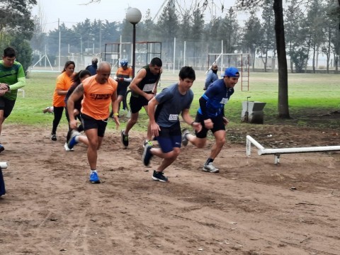 Gran participación en el “Duatlón de la Independencia”