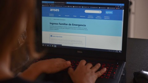 Prorrogan la pre-inscripción al Ingreso Familiar de Emergencia