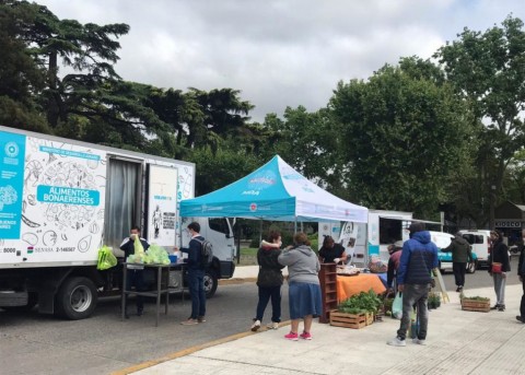 Llega el programa “Alimentos Bonaerenses” a Tres Lomas