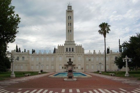 Nuevo ordenamiento comunitario en Pellegrini