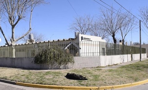 Se firmó el acta para las obras en el Jardín Maternal el CEF