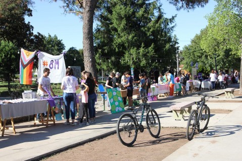 Conmemoración del Día Internacional de la Mujer