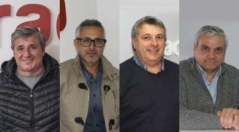 Los precandidatos a intendente expondrán en la Asociación Rural 