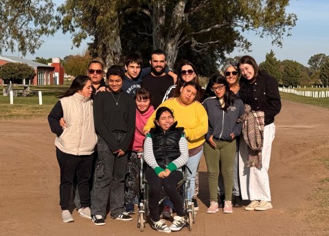 La Escuela Especial visitó el Bioparque Municipal
