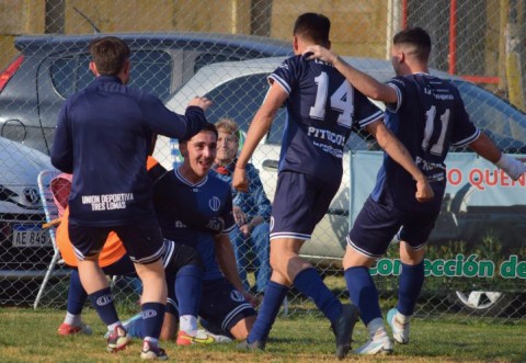 Unión Deportiva de Tres Lomas es el nuevo y único puntero 