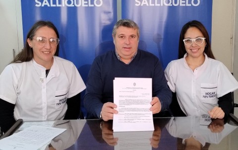 Habilitación del Hogar de Adultos Mayores como servicio de salud pública en Buenos Aires