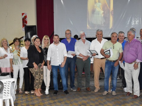 El Club Pedro María Moreno festejó su 95° Aniversario 
