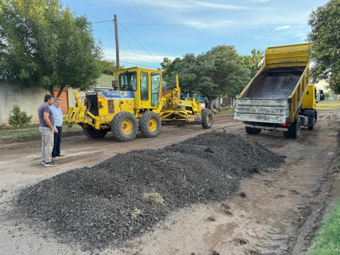 Difundieron un listado de las mejoras en las calles