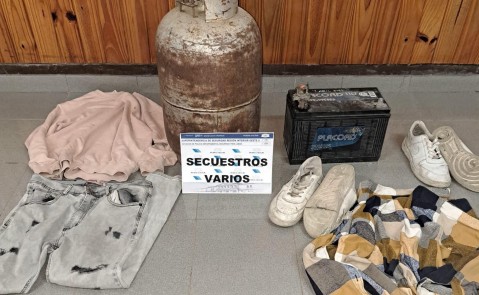  La Policía de Tres Lomas esclarece hechos delictivos y detiene a un sospechoso