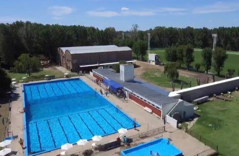 Comenzaron las actividades de verano en Pellegrini