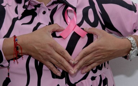 Actividades por el “Día internacional de lucha contra el cáncer de mama”