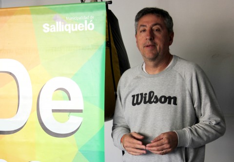 La agenda en marcha del área de deportes