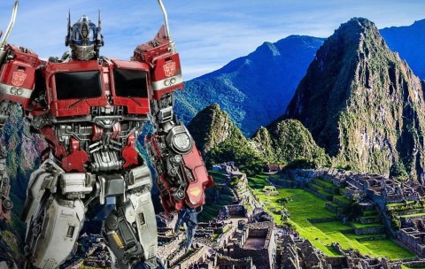 El Cine proyecta “Transformers: el despertar de las bestias”