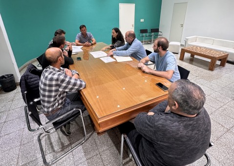 Spinolo gestiona mejoras para el servicio de agua potable