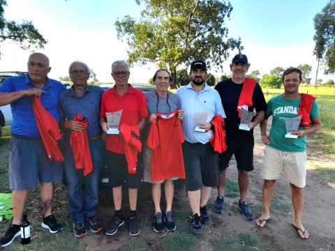 Torneo de Golf en el Bioparque Municipal por el 119° aniversario de Tres Lomas