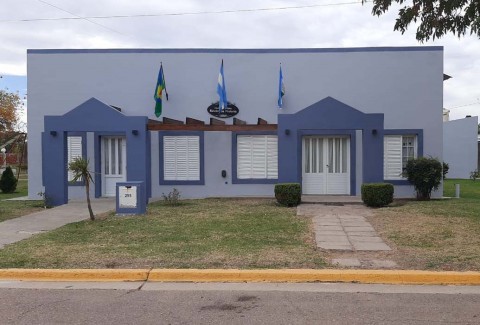 Reunión sobre la ampliación de la red de gas domiciliaria de Quenumá