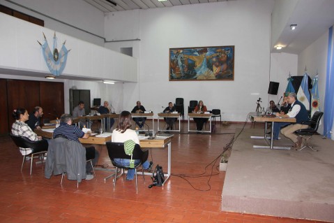 Los concejales evaluarán modificaciones a la ordenanza impositiva 