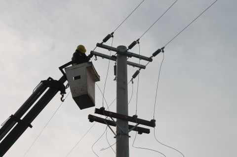 Este viernes habrá un corte parcial de electricidad 