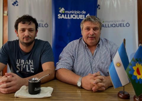 La Municipalidad saludó al Subcontador, quien deja sus funciones