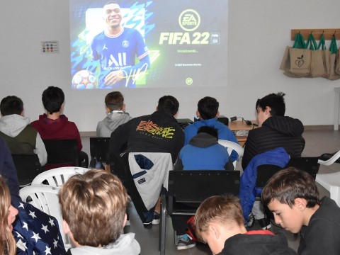 Comenzó el Torneo de PlayStation en las instalaciones del NAC