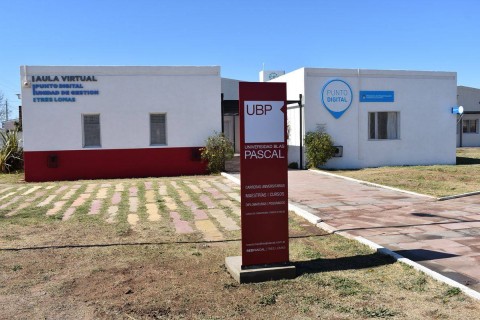 La Universidad Blas Pascal llegará a Trenque Lauquen y América