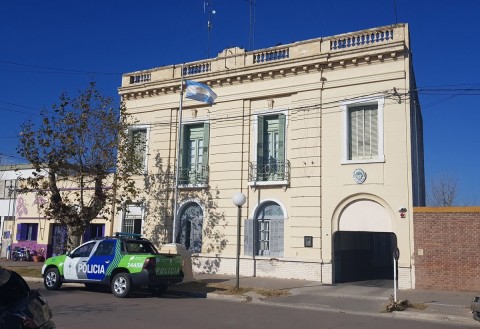 Riña en la vía pública: un joven resultó herido con un arma blanca en Salliqueló