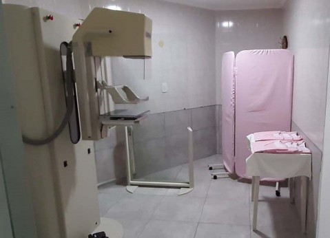 Se retoma el Servicio de Mamografía en el Hospital Municipal