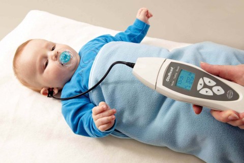 El hospital retoma los controles auditivos en recién nacidos 