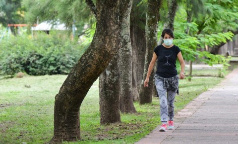 Protocolo para actividades deportivas y recreativas en Pellegrini