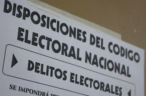 Pautas y prohibiciones durante la veda electoral