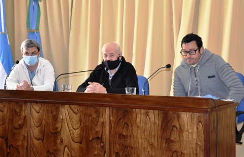 Tres Lomas habilitó reuniones familiares para el próximo domingo