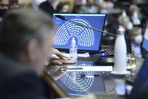 El proyecto de “Zonas frías” fue aprobado en Diputados y pasó al Senado