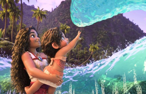 El Cine anuncia la última función de “Moana 2”