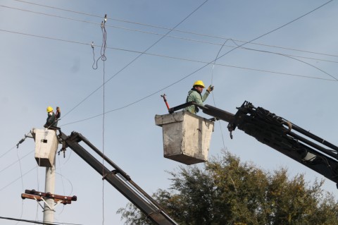 Habrá un corte de energía en zona de Thompson, La Indiana y La Josefina