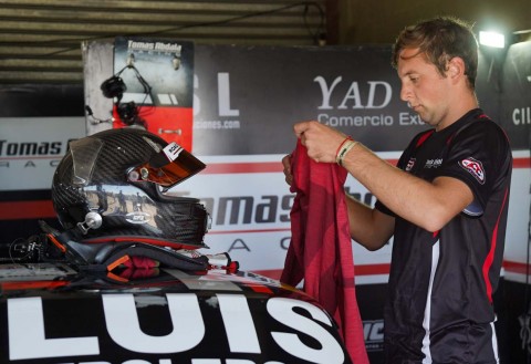 Imágenes de Bautista Oliva corre la sexta fecha del TC Pista Mouras