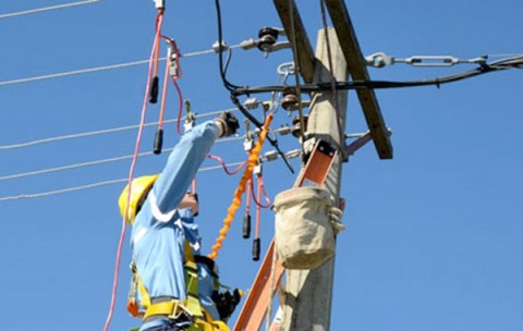 Habrá un corte de energía en la zona rural de Bocayuva