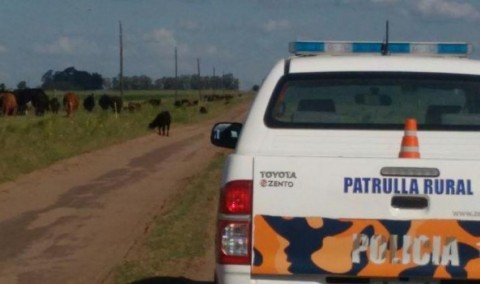 Preocupación en Carbap por probable reforma de las patrullas rurales